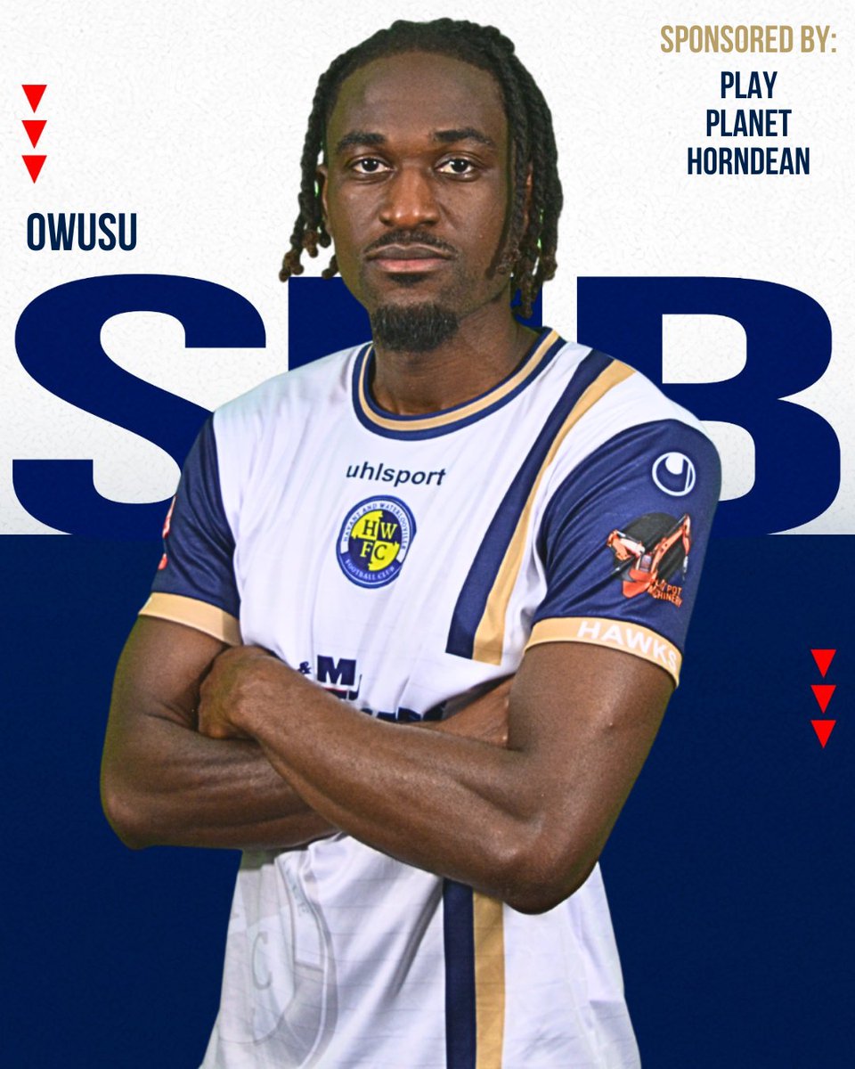 Havant & Waterlooville FC tweet media