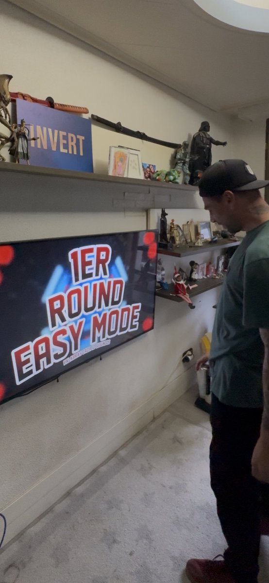 Lo tenéis en mi insta 😇