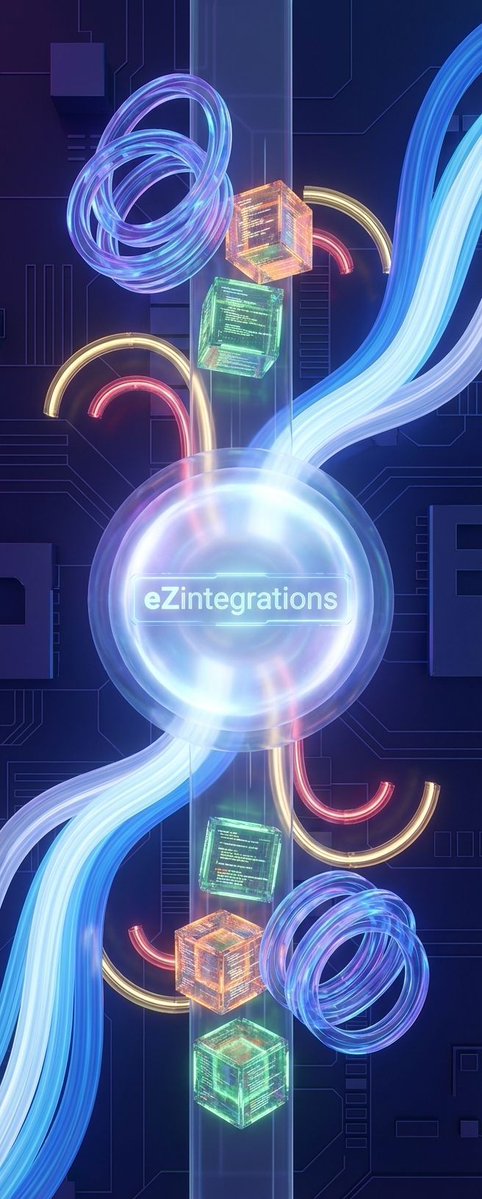 ritesh_khapre's tweet image. Most errors happen before the data reaches your system.
eZintegrations validates every step — extract → clean → map → post.
Fewer mistakes. Faster operations. 

#automation #ai #aiworkflow #aiagent #integration

bit.ly/4pl9V2A