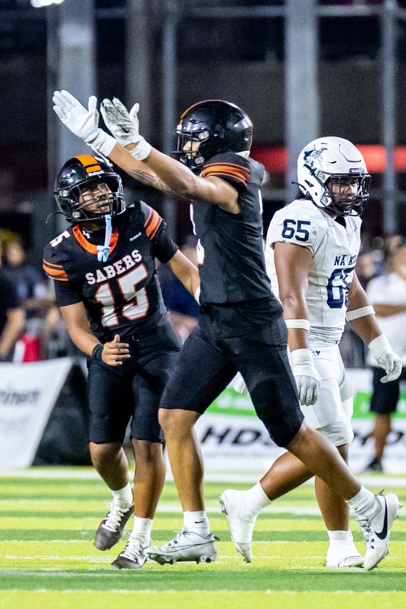 SKupukaa8369's tweet image. These moments are never taken for granted🙏🏆
2025 Open Division State Champs. @SaberFootballHI 
 #INT #EwaBeach #AG2G #HawaiiStateChamps #blessed 
📷 @ESPNHonolulu