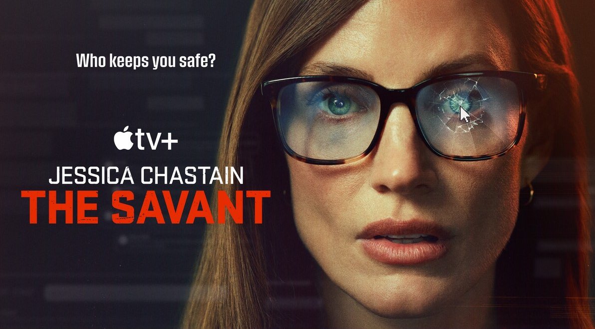 Apple did not get enough flak for being so spineless that they not only delayed this finished miniseries last minute but looks like they buried it for good, too.

Why?

Because Tim Cook is terrified that violent extremists being the villains in this, will anger MAGA.

Pathetic.