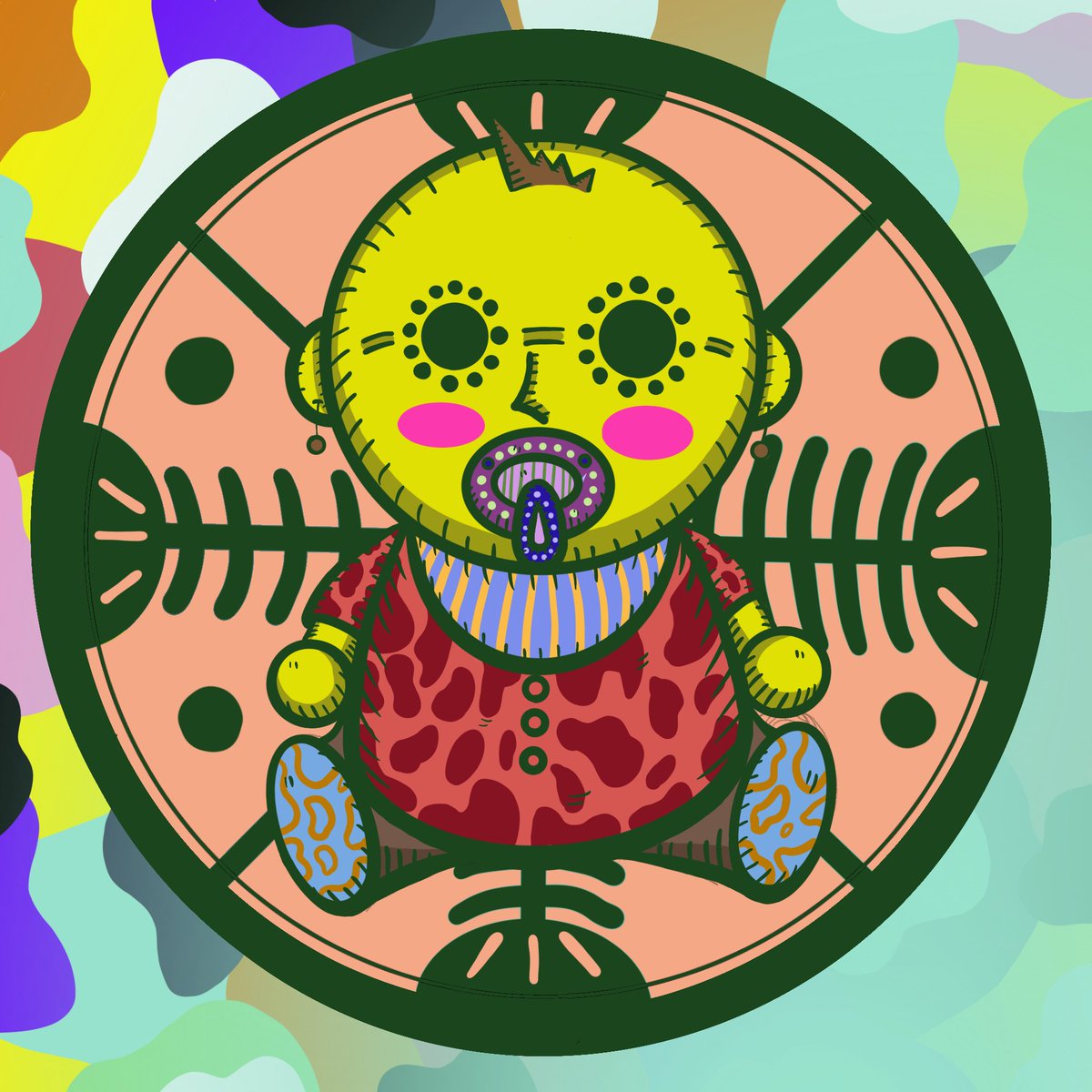 おはようございます🌞

暮れに近づと何かせかせかしてしまう😩
ケガや交通事故に注意⚠️しましょう

#HEXA  #NFTCollectors