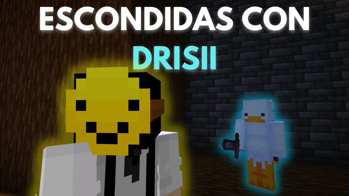 VIDEO NUEVO MUCHACHOS, VOLVIENDOOOOOO!!!
youtu.be/xKI2ZcXNVdA