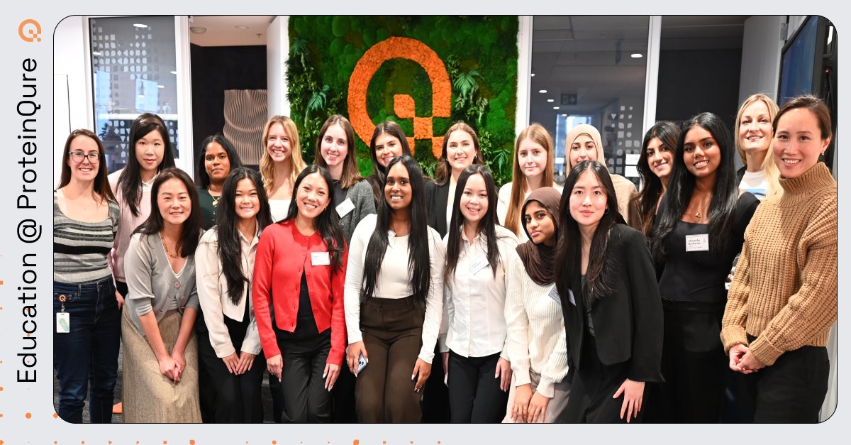 ProteinQure tweet media