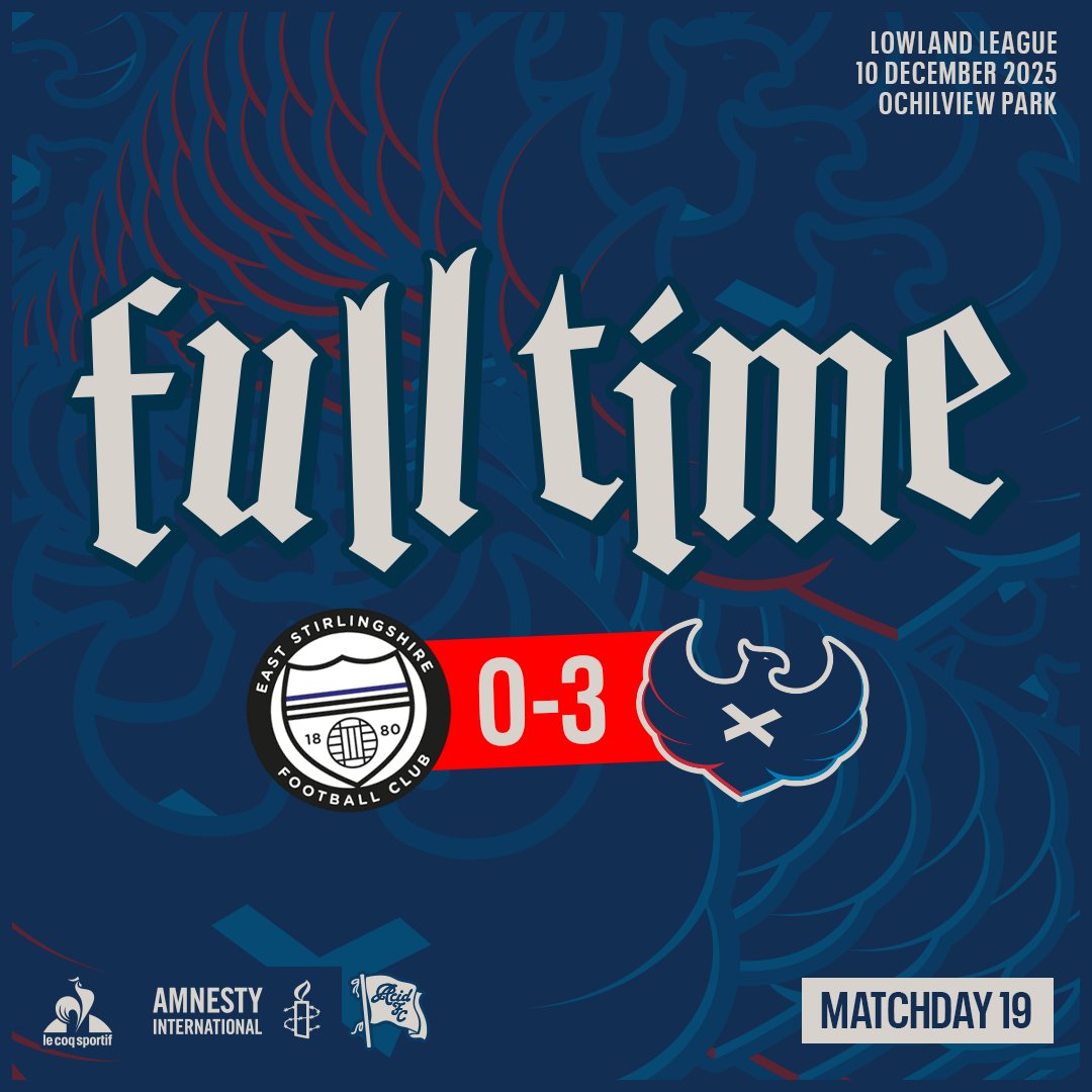 Caledonian Braves tweet media