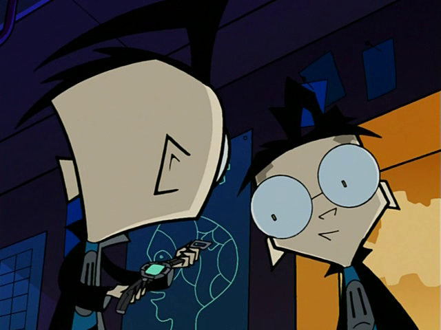 Daily Invader Zim Frames (@irkenstills) on Twitter photo 