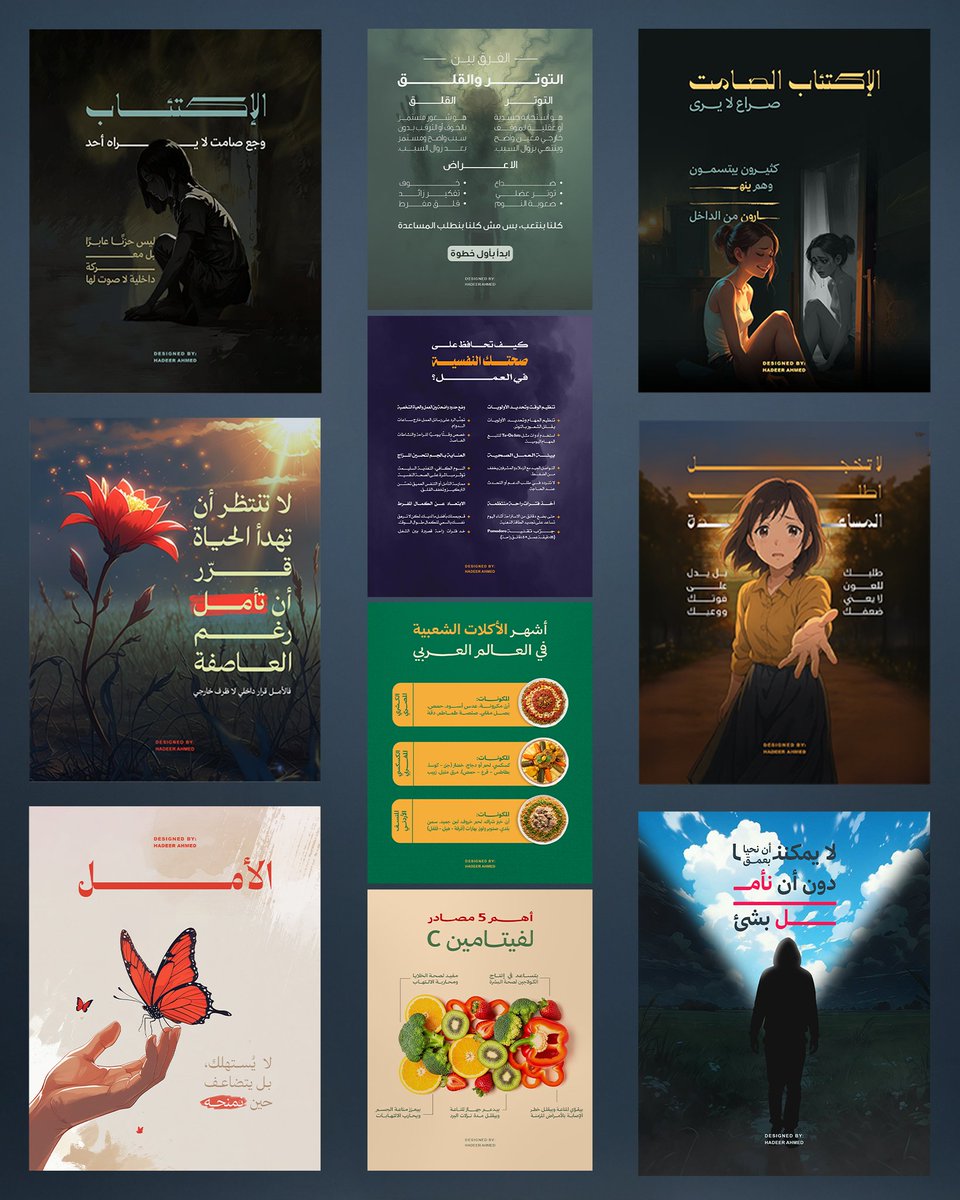 Hadeer1A7med's tweet photo. الحمد لله سنة مليانة بتجارب جديدة لذيذة 🖤🖤
#GraphicDesign
#artvsartist
#artvsartist2025
#artvsartistchallenge2025 https://t.co/xbsvehiJ0s