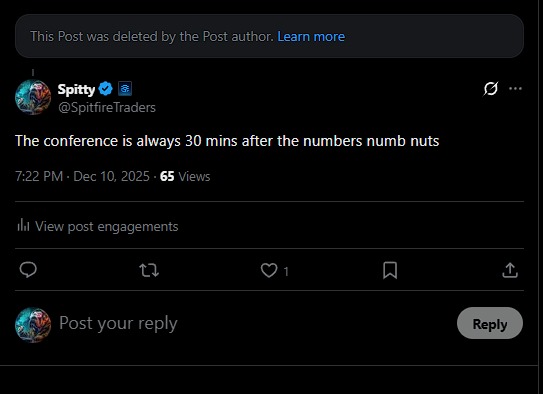 Spitty tweet media