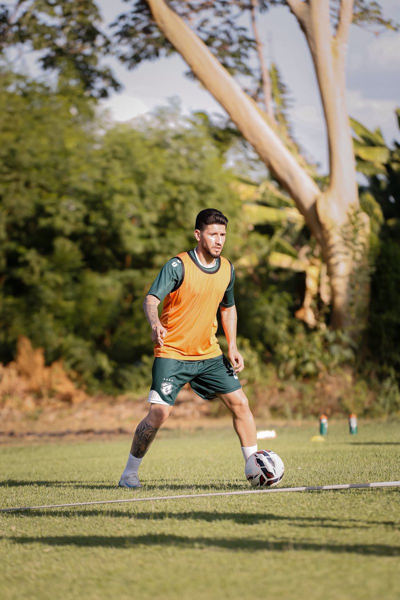 Quarta de pré-temporada! 🥵🐊

📸: @jot4hfotos_ A.A Altos