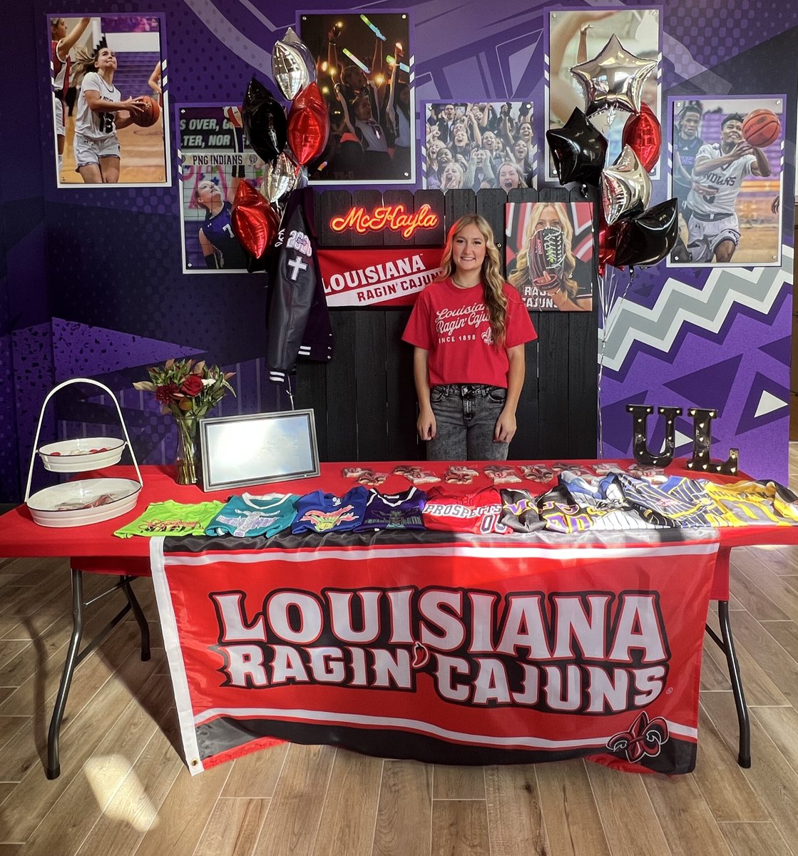 McKayla “Mc” Hranicky 2026 tweet media