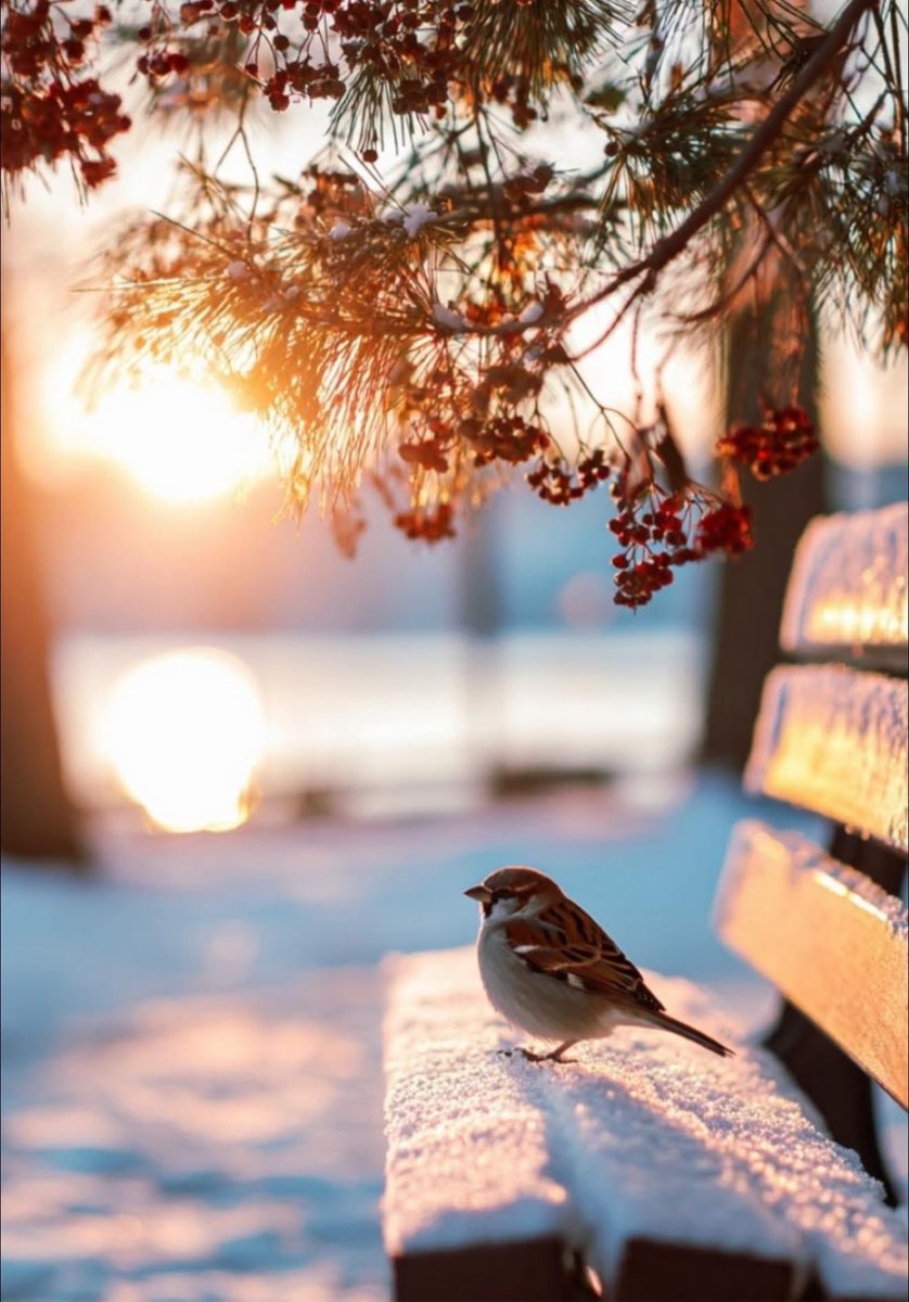 Өглөөний мэндээ 😃