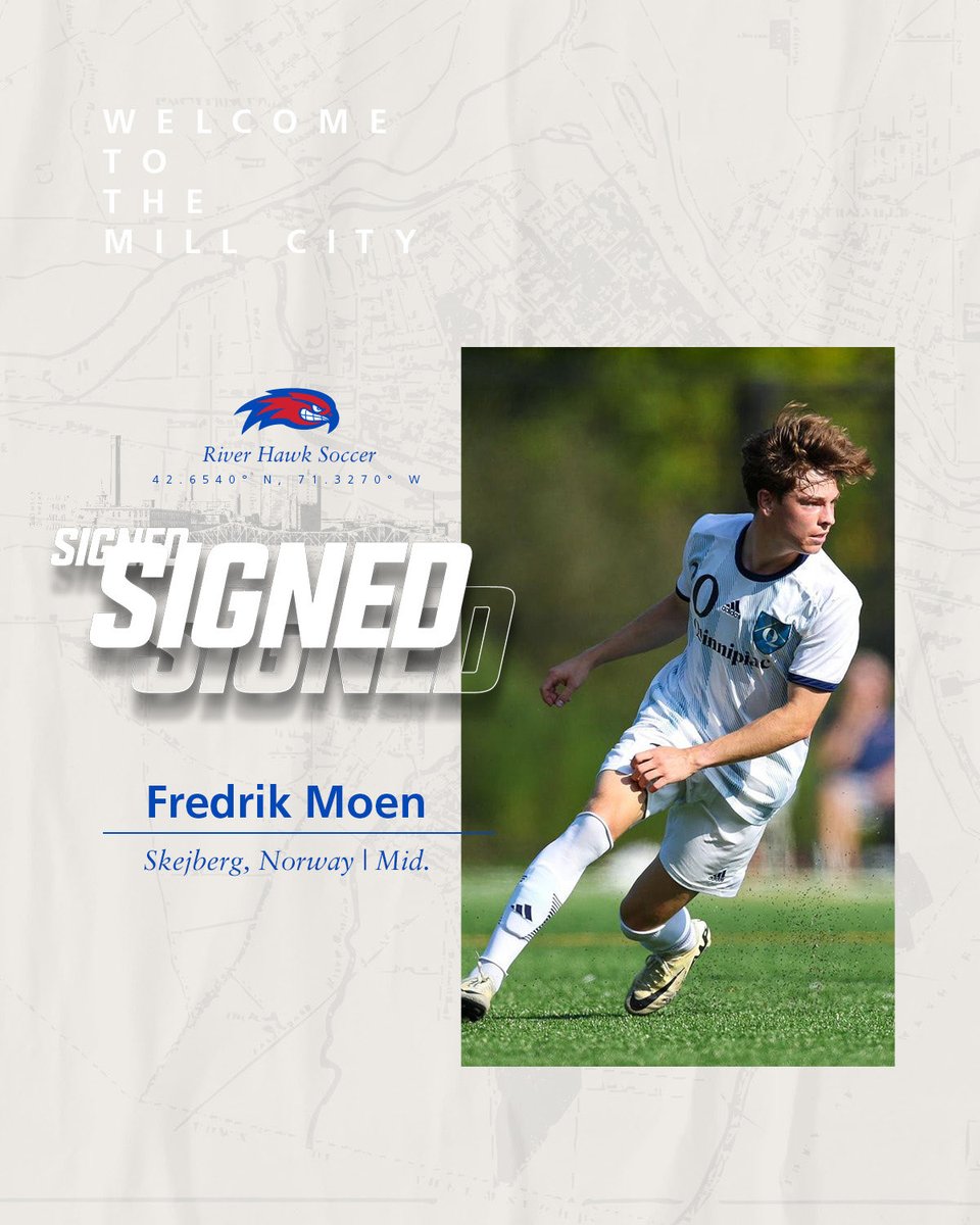 UMass Lowell Men’s Soccer tweet media