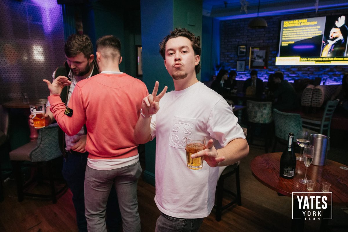 MISSING: CHRISTOPHER CONN-CLARKE

LAST SEEN: YATES, YORK

#ycfc