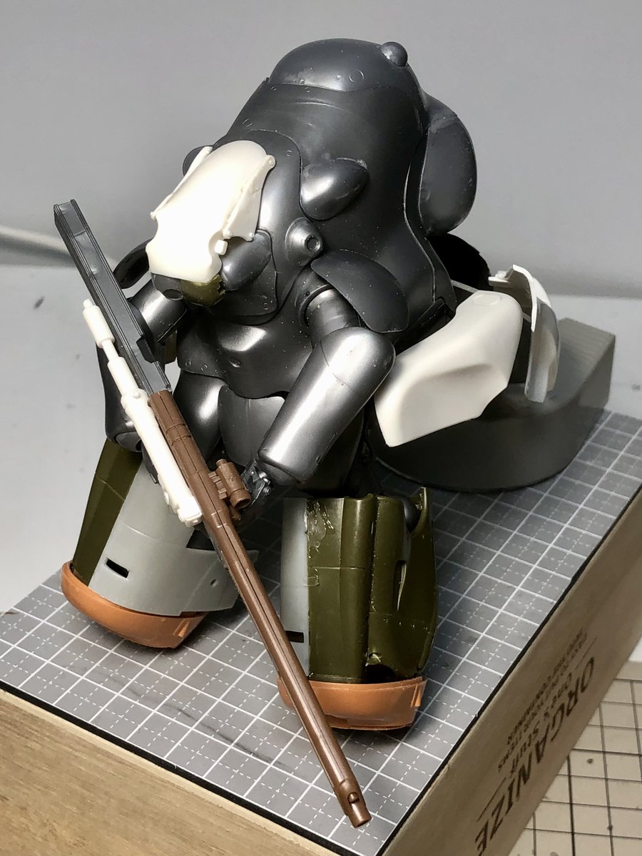 誠 (Boothでオリジナルマシーネン発売中) (@makoto_krieger) / Posts / X