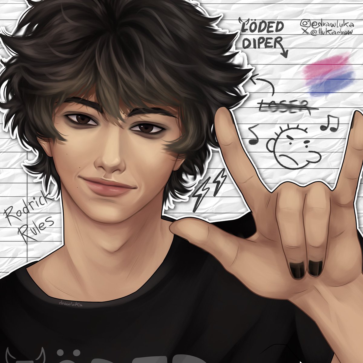 drawLuka tweet media