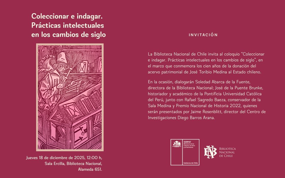 Centro de Investigaciones Diego Barros Arana tweet media