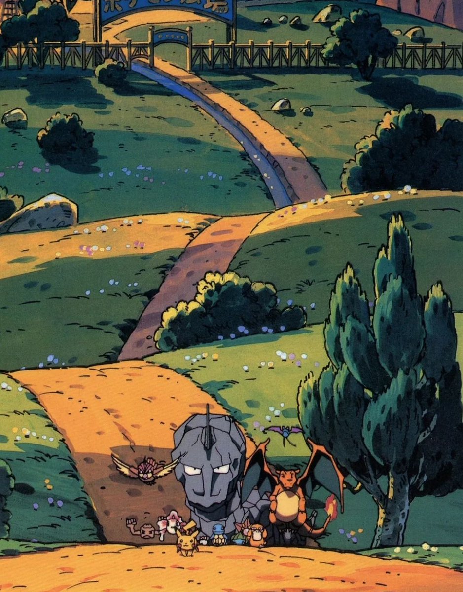 pokemon_daily's tweet image. 