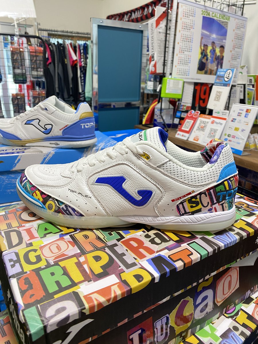 限定カラーモデル本日25％OFFです‼️ 在庫限りなので、お早めに！ joma