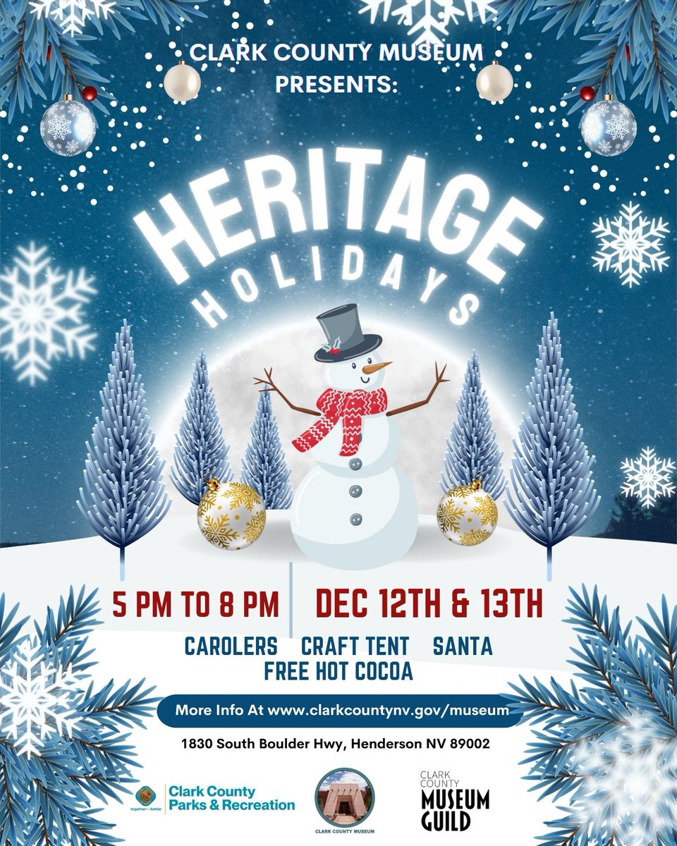 Clark County Nevada tweet media