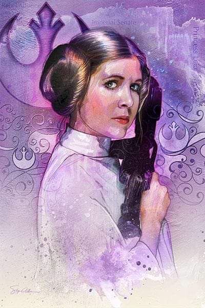 VampireRip's tweet image. Just a reminder to all the ladies who feel like we're at the door to the end of our rights. Remember we're not going down without a fight. What would Carrie's spirit think? Grab onto whatever you can, "I am going to die fighting." BE A ROCK IN TRUMP'S SHOE