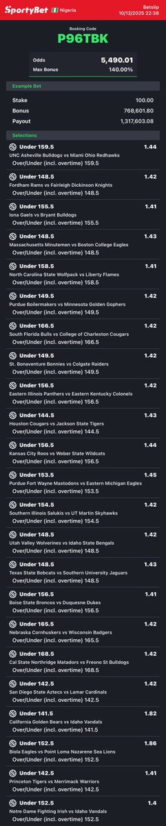 5k odds 🙏🧘💥🏀