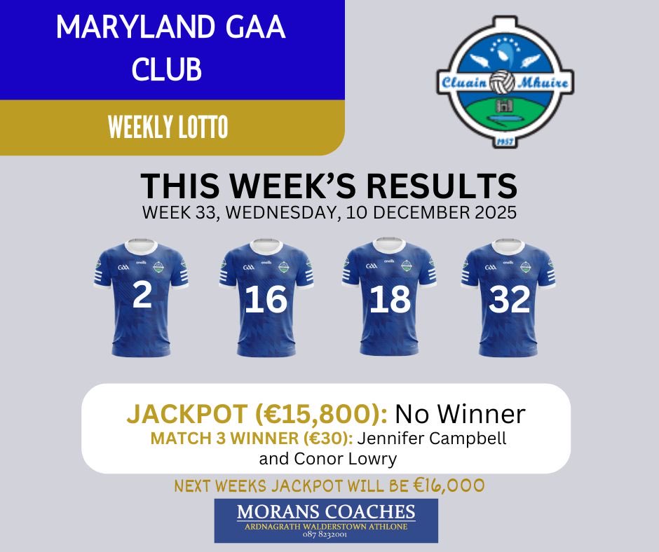Maryland GAA (@marylandgaa) on Twitter photo 