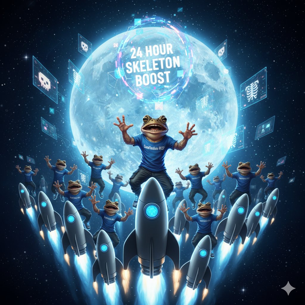 canetoadium's tweet image. 🚀 CANE is ready for liftoff!
​Don't wait for the new ATH (All-Time High). Get in now and secure your spot! 🐸📈 #ATHBound #CaneToadCoin #GetReady