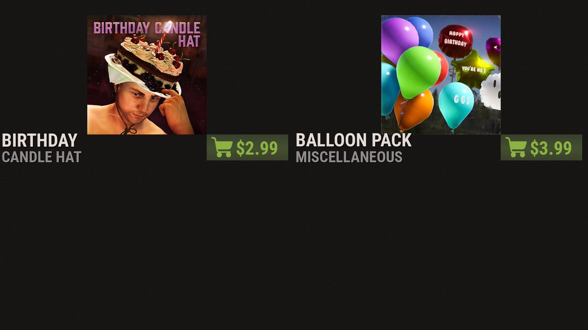 Rust Item Store tweet media