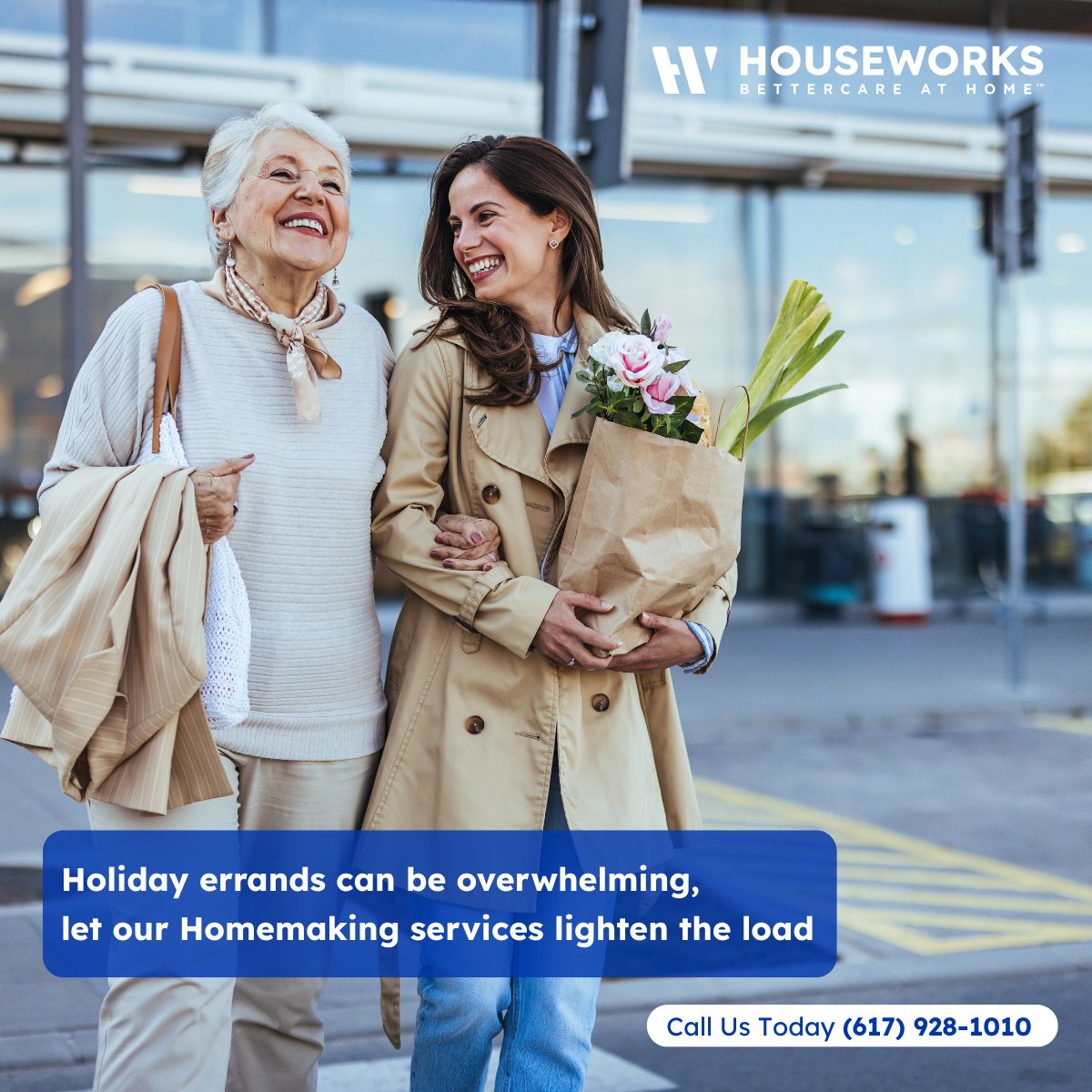 House_Works's tweet image. Holiday errands can be overwhelming. Our homemaking services lighten the load - helping with shopping, cooking, laundry, and household tasks so you and your loved ones can relax and enjoy the season. Contact us today to learn more: house-works.com