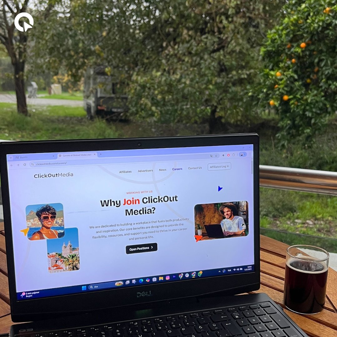 ClickOut Media tweet media