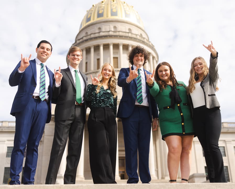 Marshall University tweet media