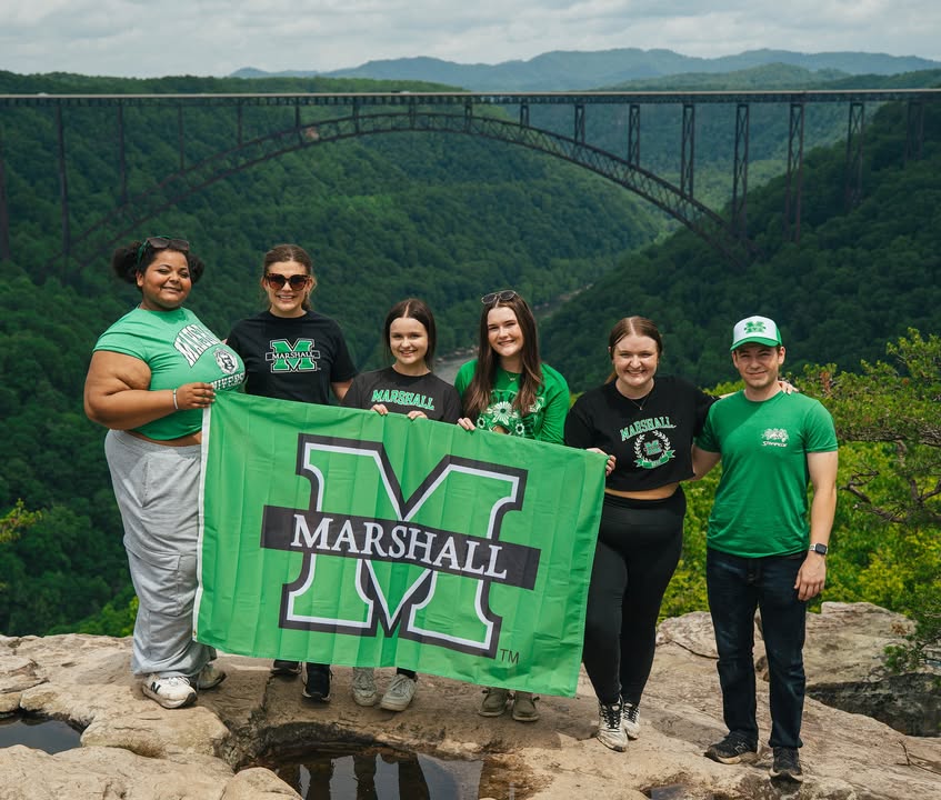 Marshall University tweet media