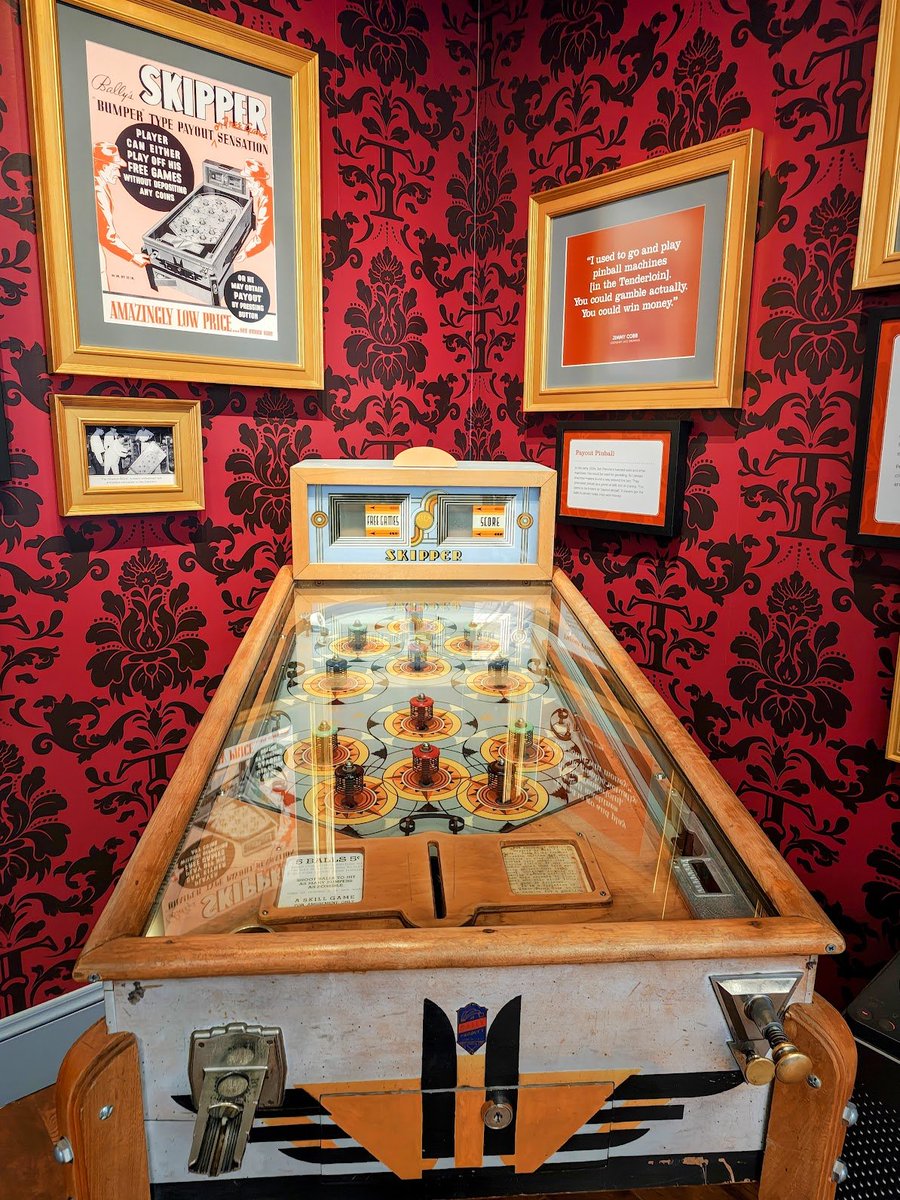 puf's tweet image. 🥩 San Francisco's Tenderloin Museum celebrates the neighborhood’s gritty history, from concert halls and SRO hotels to Herb Caen’s famous line:

&amp;gt; Any city that doesn’t have a Tenderloin isn’t a city at all

Small in size﹠price, but packed with stories.

puf.io/socials/2025-0…