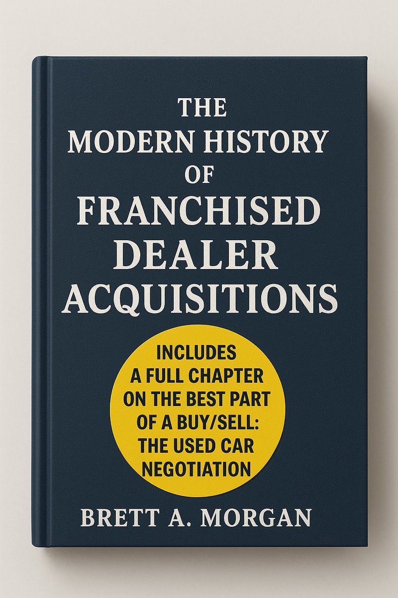 Brett Morgan tweet media