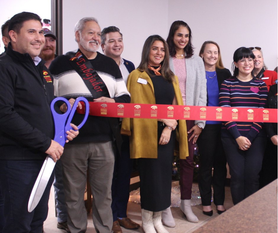Proud to celebrate the opening of San Antonio's new Make-A-Wish office here in District 1! The ribbon cutting marks the start of countless moments of hope and healing for local families.🌟

If you can give this holiday season, your support can bring hope to families in need.