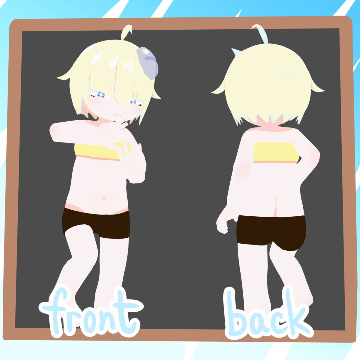 ChocoRedcoat tweet media