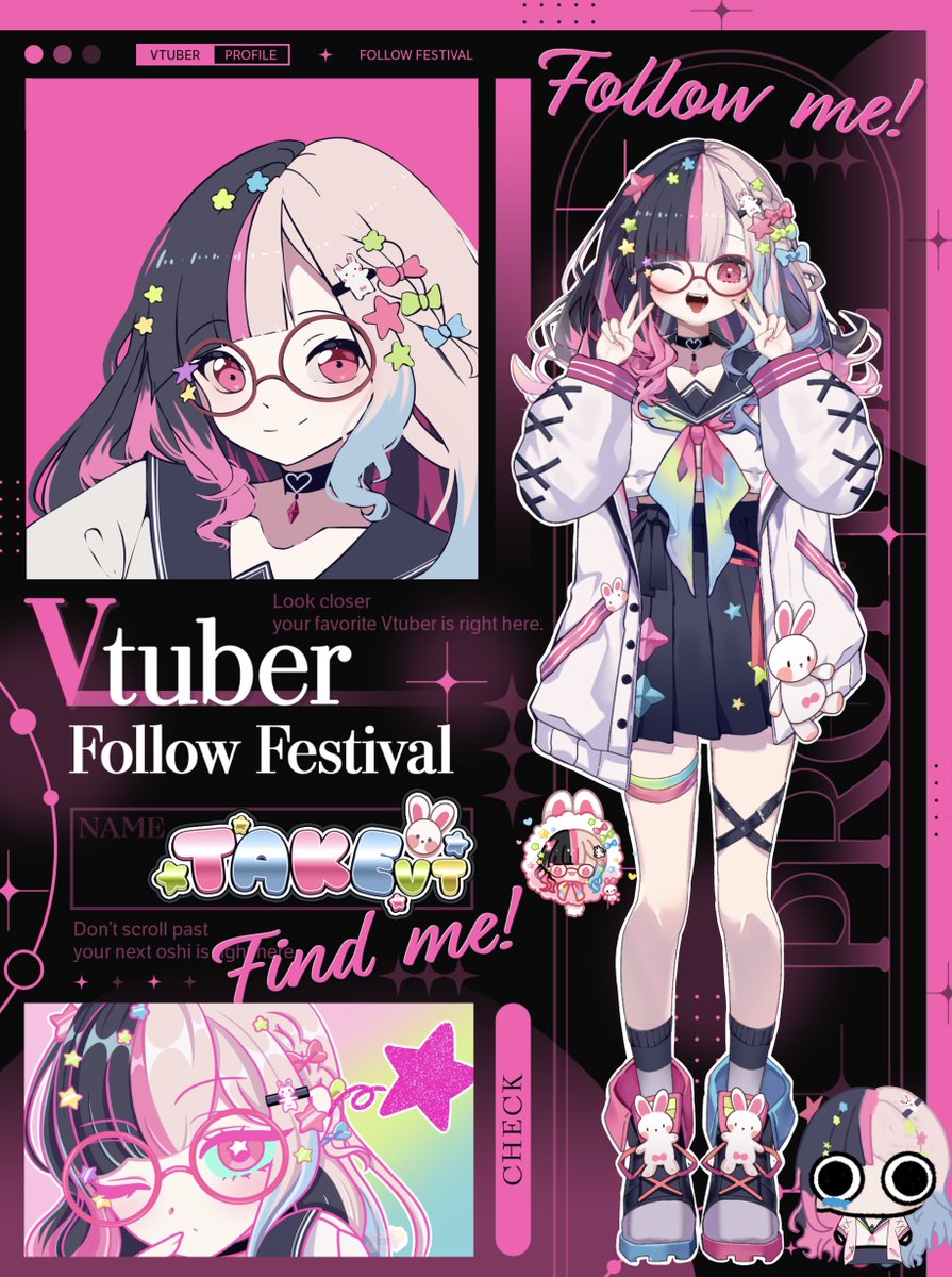 #12月のVTuberフォロー祭り
Are you a Vtuber? Do you have eyes or peep holes? I want to draw yours! Comment your oshi marks as we start our journey to 350->500 Terrors on X and TikTok!

あなたはvtuberですか？あなたの目を描きたい！下のオシマークと♻️💬👥💕にコメントしてください！