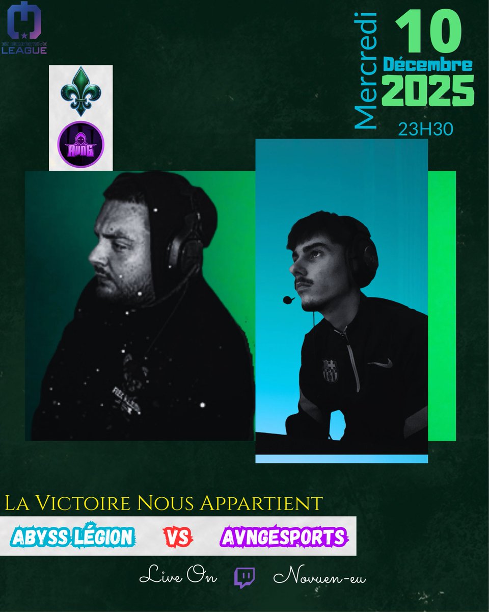 Abyss Légion tweet media