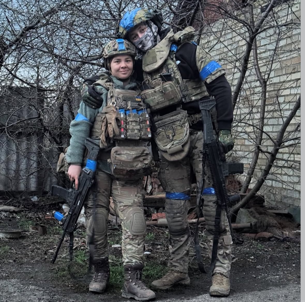 🛡️ EQUIPMENT &amp; GEAR COLLECTION FOR THE 91ST SEPARATE ANTI-TANK BATTALION (POKROVSK) 🛡️

🎯 GOAL: €4,275

Donate:
💳 PayPal: paypal.me/TriinuP
💳 Revolut: revolut.me/triinuuqwd
💳 Wise: wise.com/pay/me/triinup…

This collection is for the guys in the 91st AT Battalion in