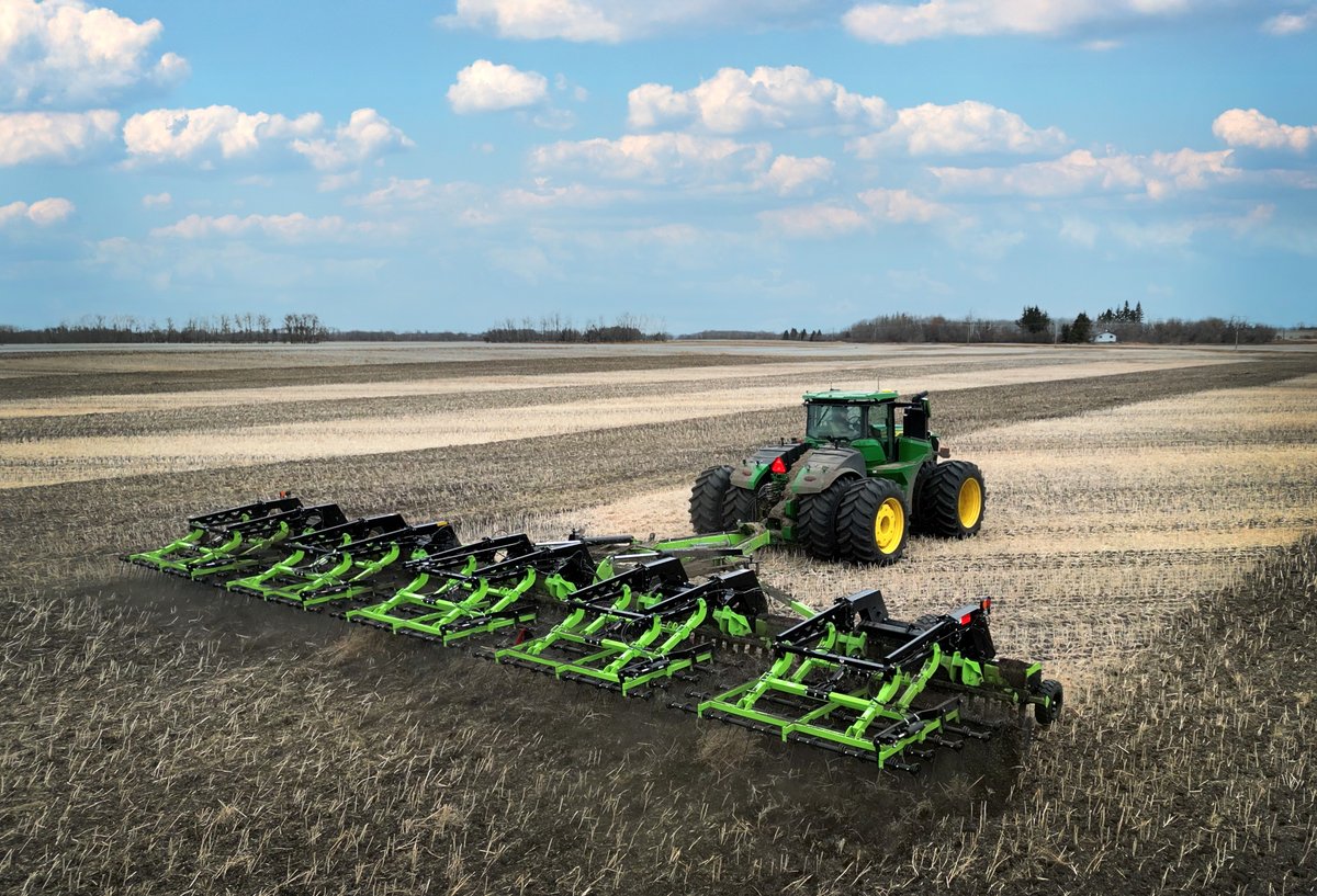 Schulte Industries tweet media