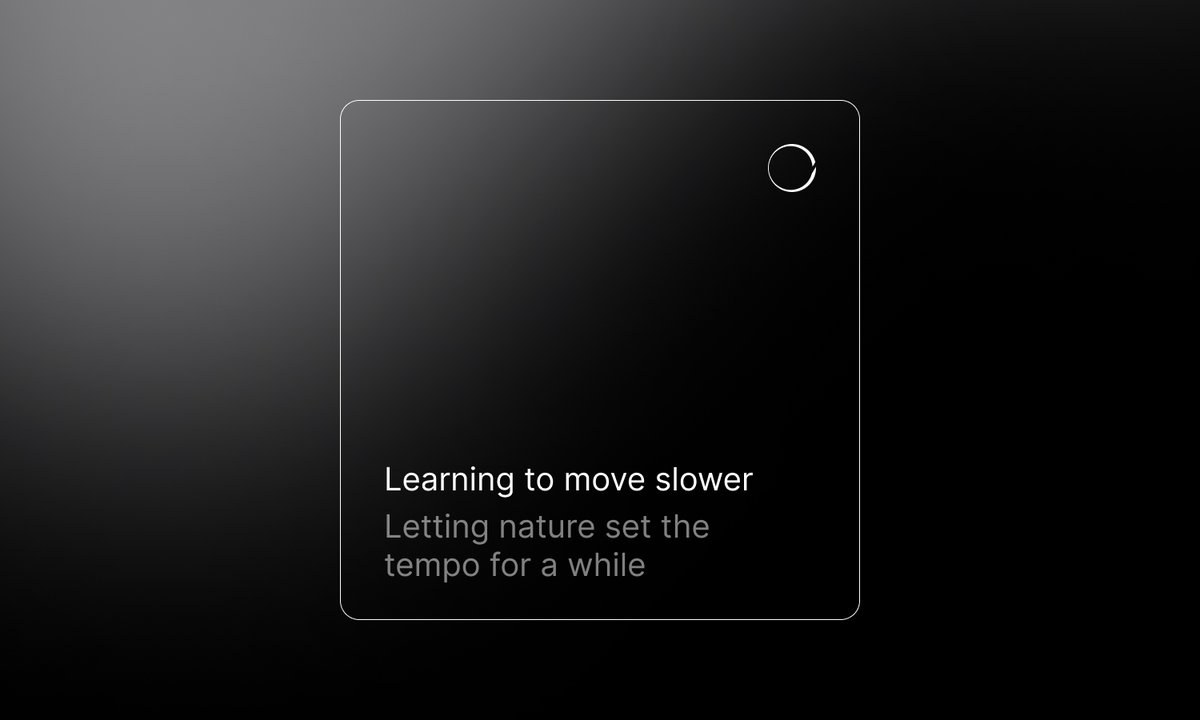 Minimalism Life® tweet media