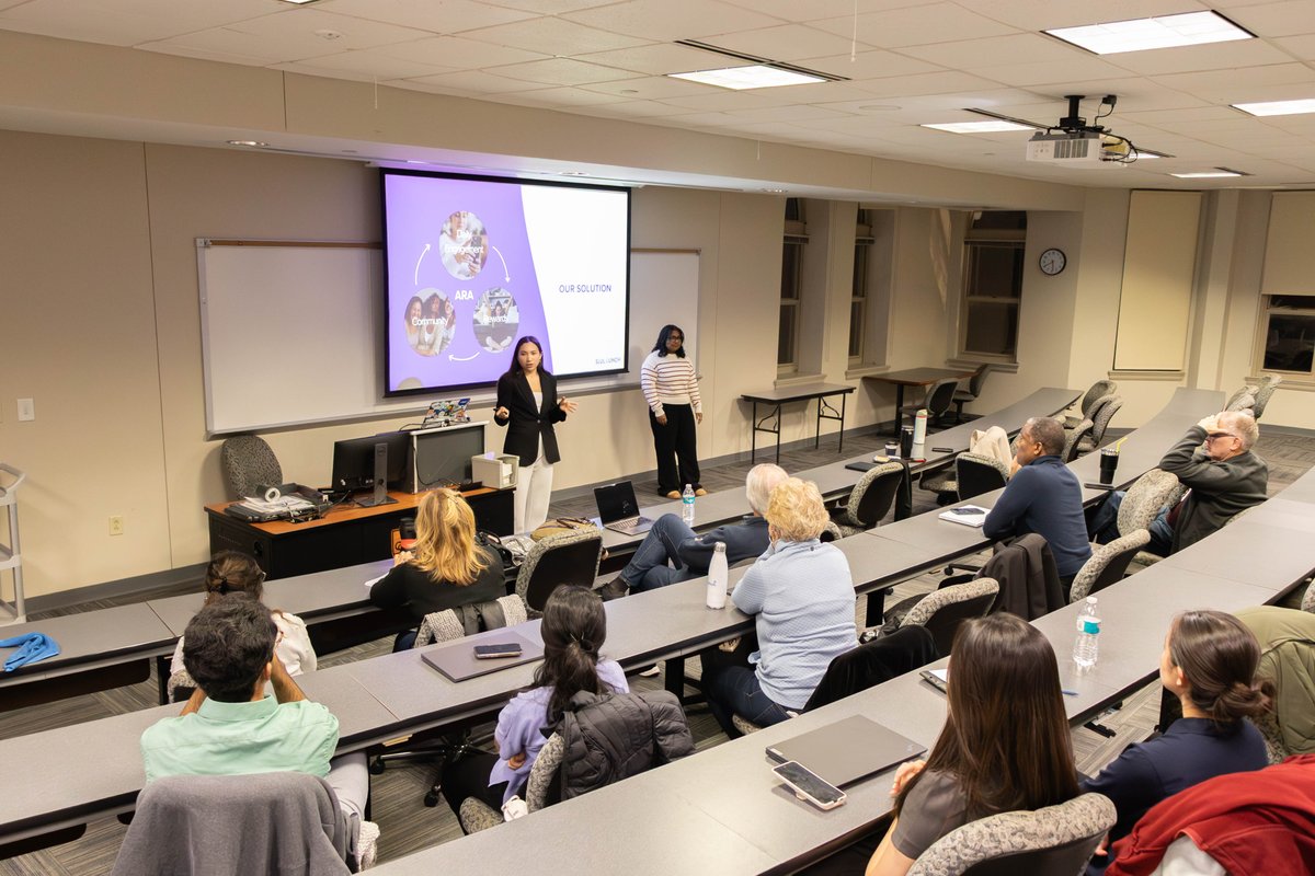 SLU Chaifetz Center for Entrepreneurship tweet media