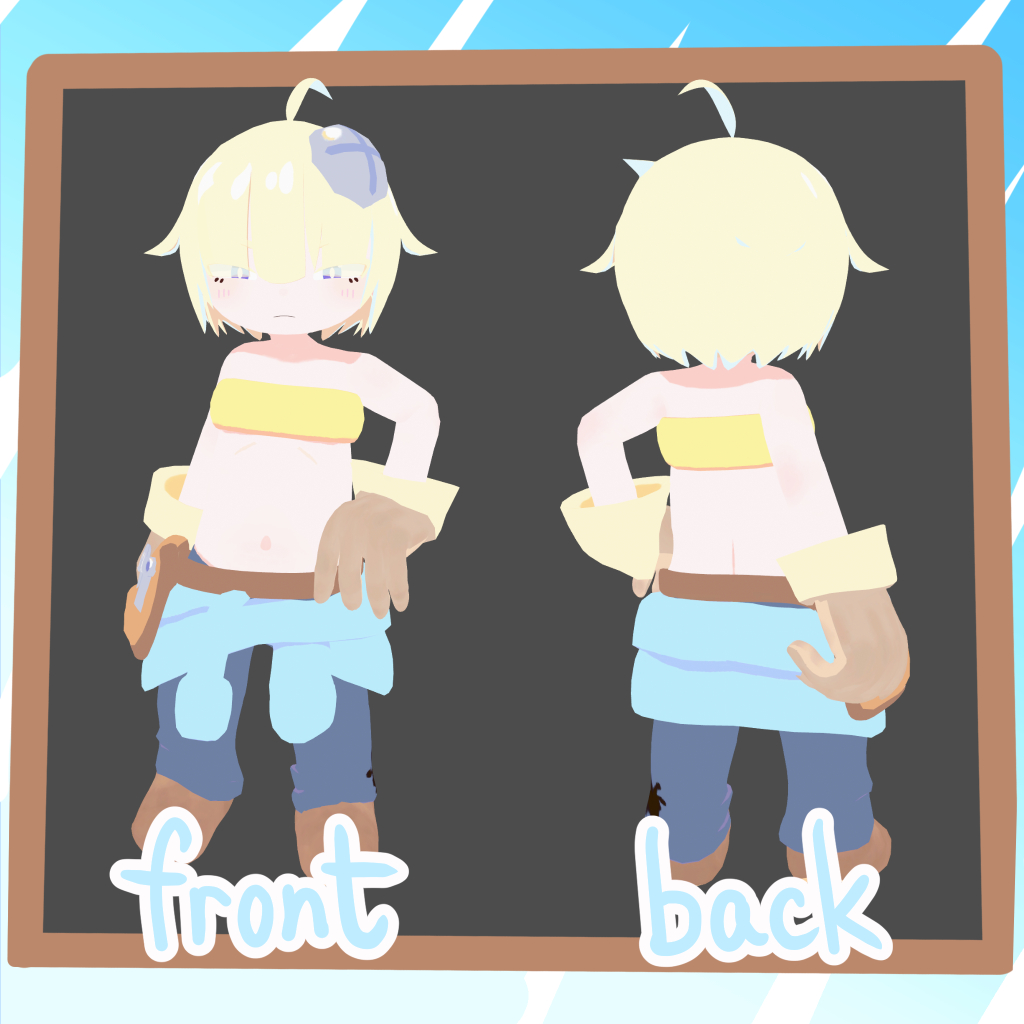 ChocoRedcoat tweet media