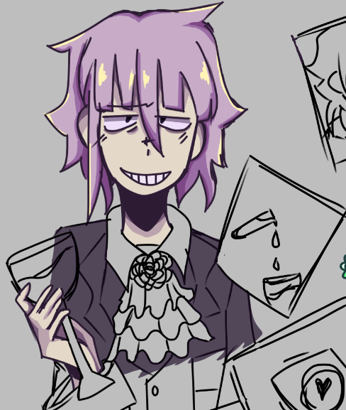intanettosaikou's tweet photo. While I was having some small rest from studying, I found this old unfinished Crona and Maka drawings

Thinking of remaking it and actually finish it some day! https://t.co/rifMwrY3jN