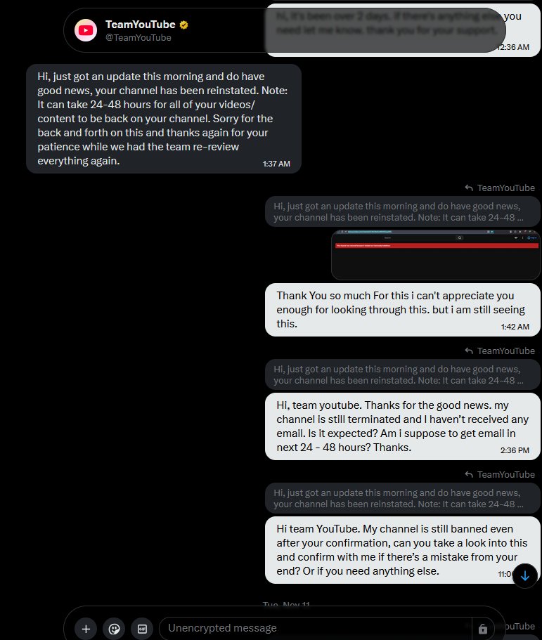 Rahimkhan_id's tweet image. this was my channel that @TeamYouTube Chose to ignore and lied about. youtube.com/channel/UCAfr2…