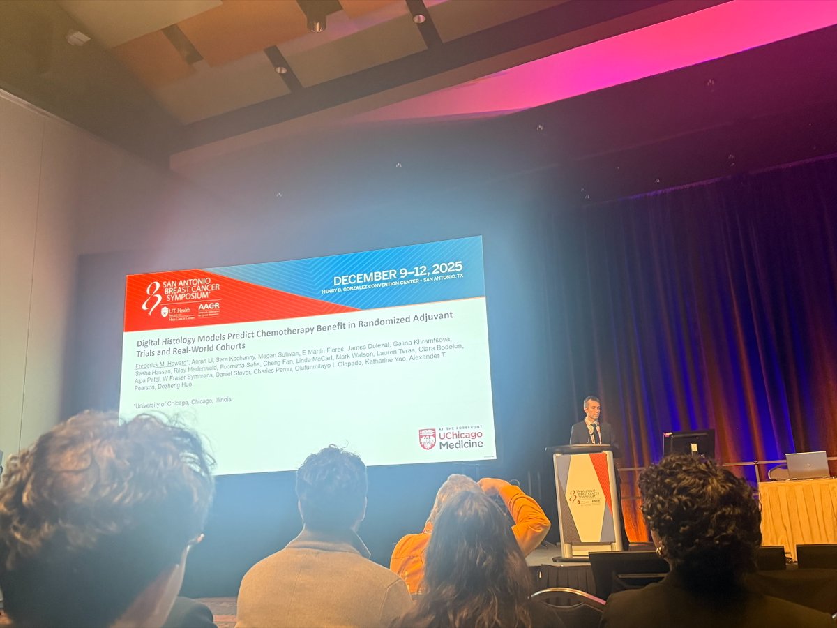 University of Chicago Hematology/Oncology tweet media