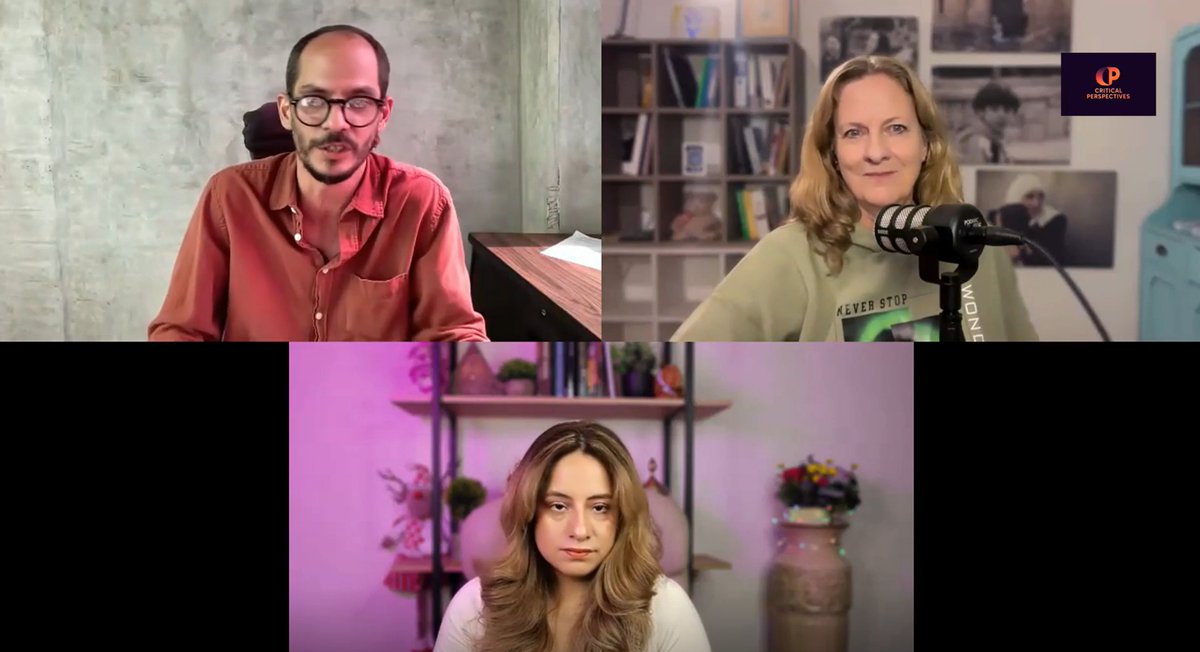 Hemispheric Fault Lines: Venezuela's Resistance and Latin America's Crossroads Between Sovereignty and Neocolonialism

With <a href="/QueraElse/">Diego Sequera</a>, <a href="/FiorellaIsabelM/">Fiorella Isabel</a> and <a href="/VanessaBeeley/">Vanessa Beeley</a> 

fiorellaisabel.substack.com/p/hemispheric-…