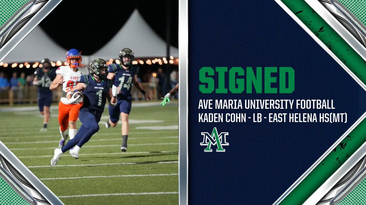 Kaden Cohn tweet media