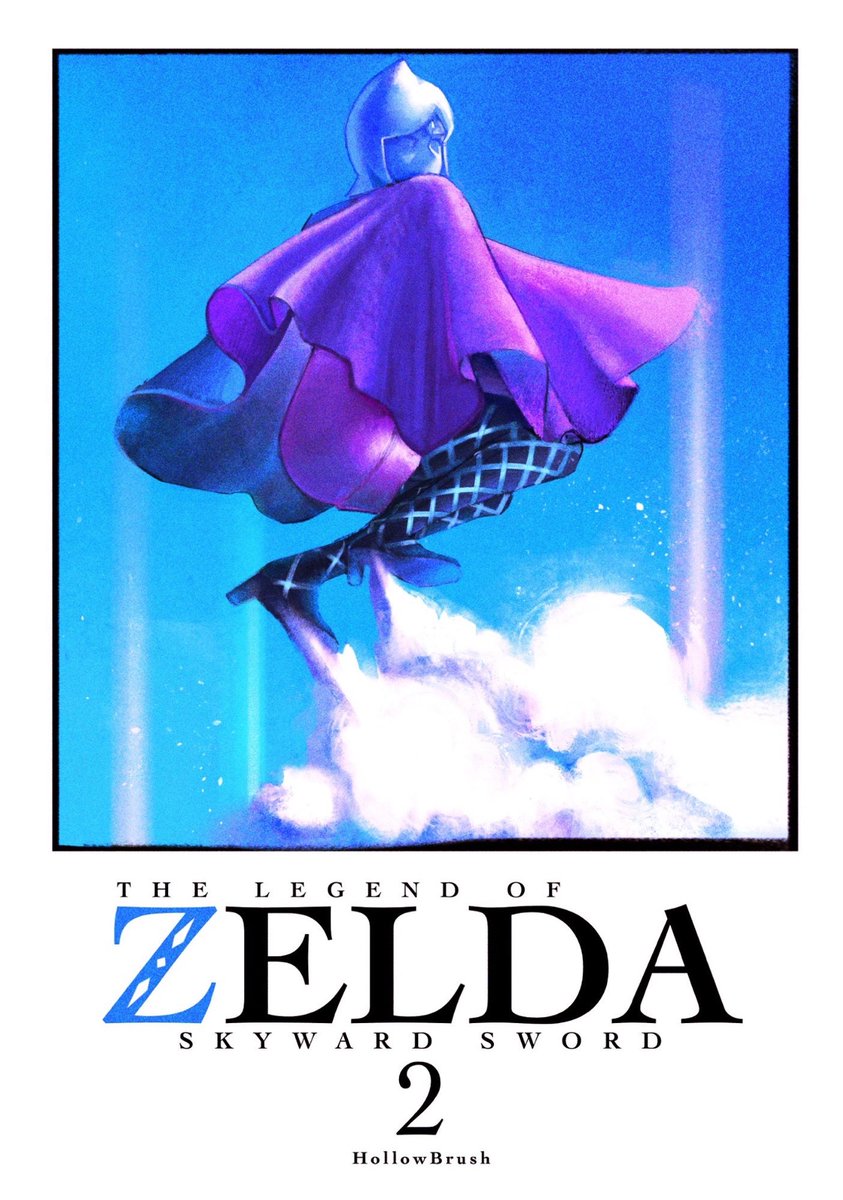 Choujin X x Zelda
#Thelegendofzelda #ChoujinX