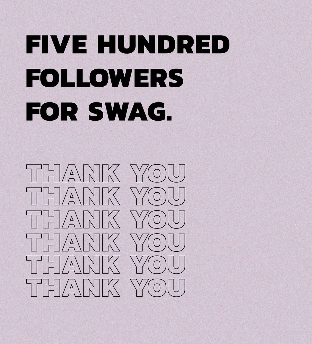 Thank you to everyone tapped into what we have going on here at SWAG., the vision remains bigger and we wouldn't stop documenting culture in its entirety.

🤍